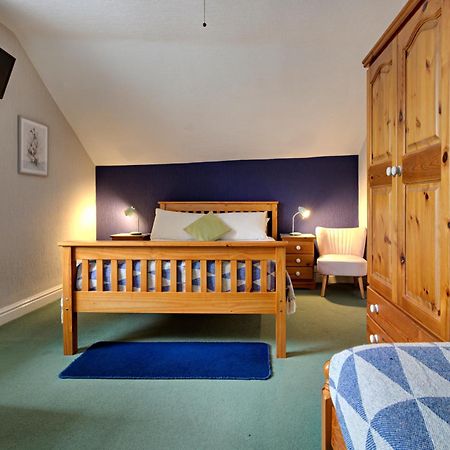 Bed and Breakfast Lancaster Townhouse Exteriér fotografie