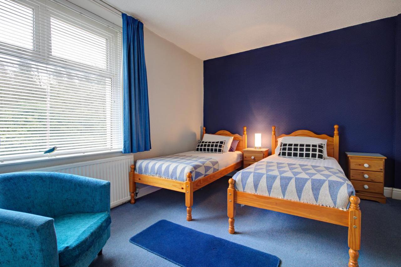 Bed and Breakfast Lancaster Townhouse Exteriér fotografie