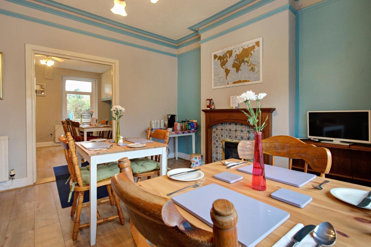 Bed and Breakfast Lancaster Townhouse Exteriér fotografie