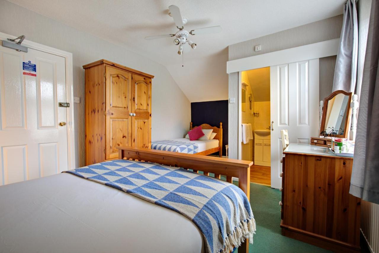 Bed and Breakfast Lancaster Townhouse Exteriér fotografie