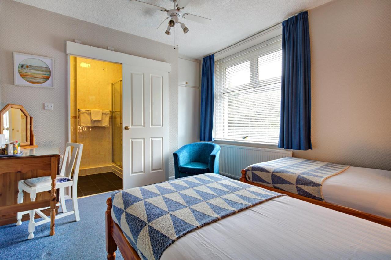 Bed and Breakfast Lancaster Townhouse Exteriér fotografie
