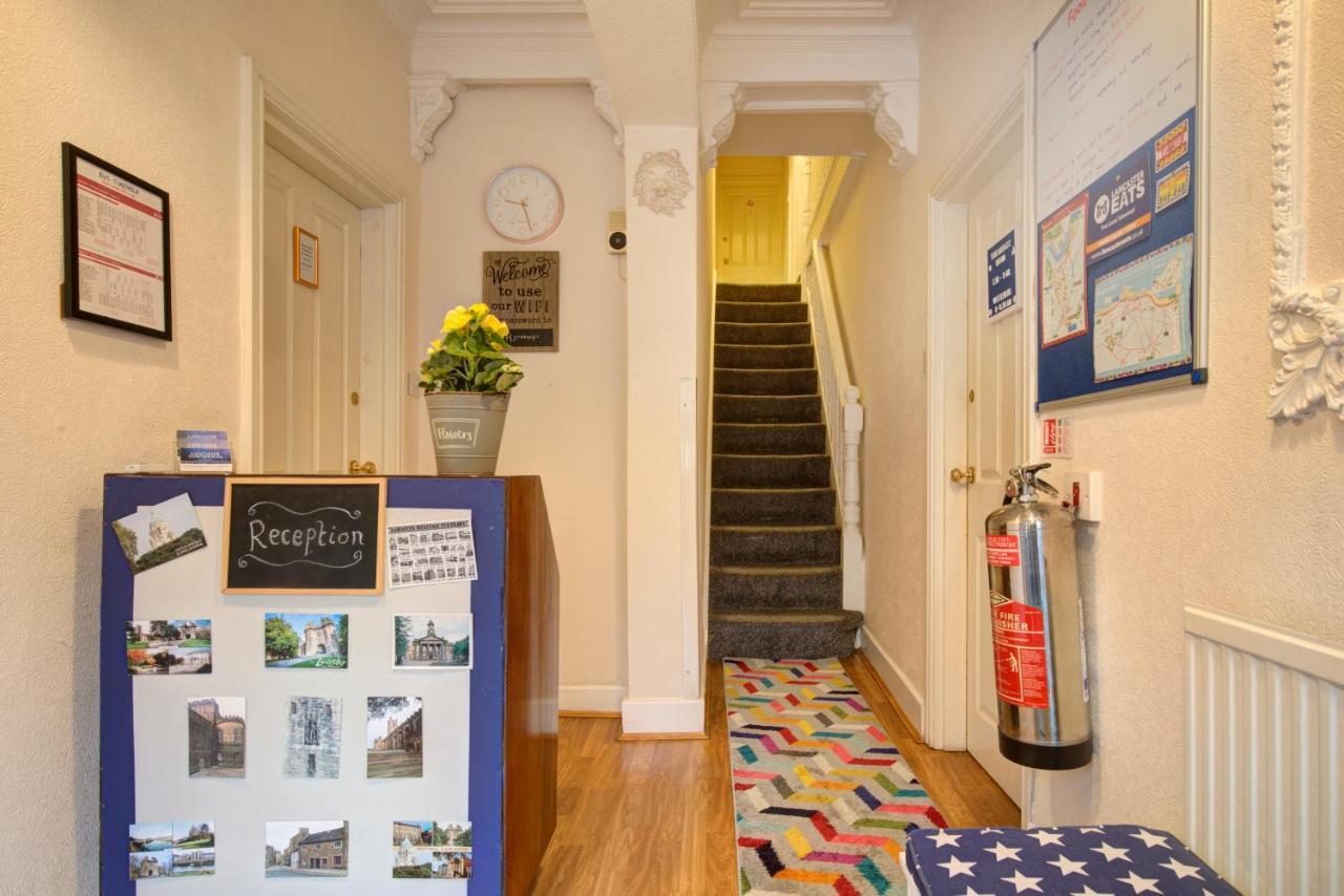 Bed and Breakfast Lancaster Townhouse Exteriér fotografie