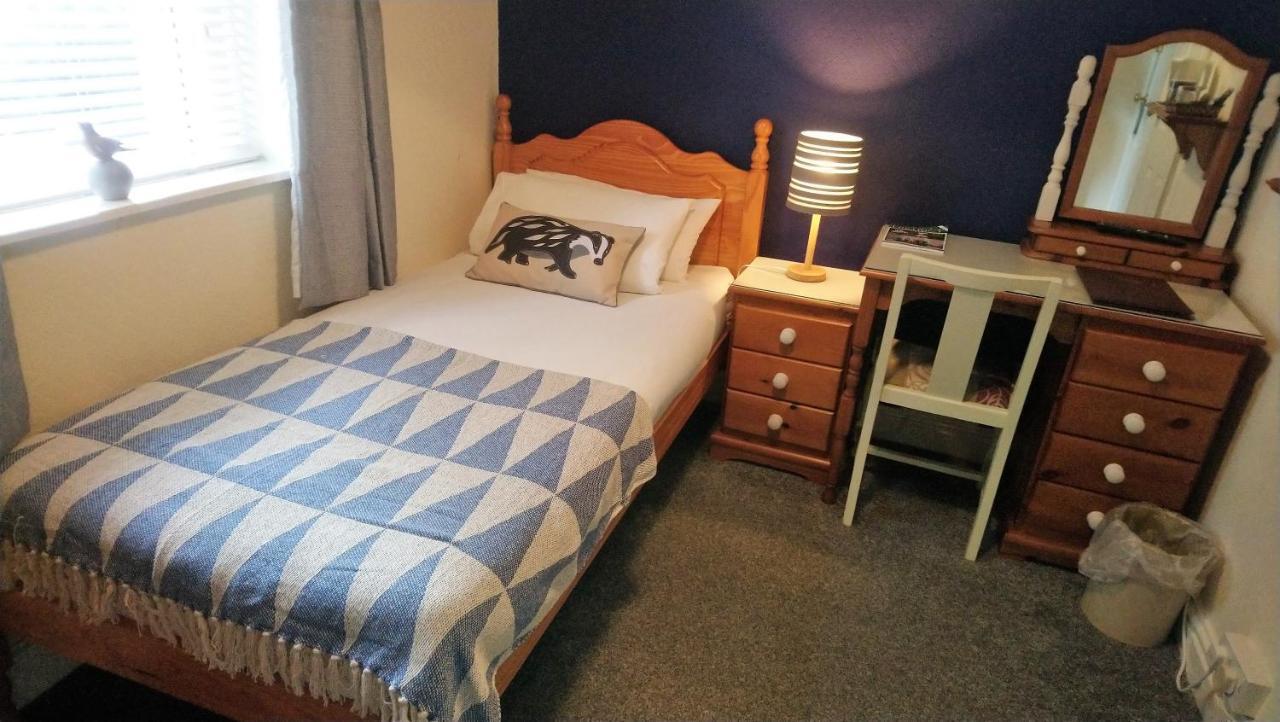 Bed and Breakfast Lancaster Townhouse Exteriér fotografie